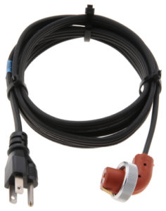 Zerostart replacement power cord