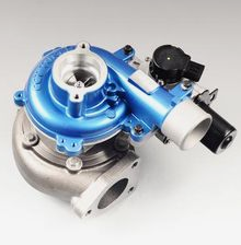 Functions of Turbocharger