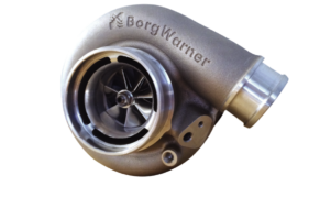 Turbo charger