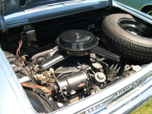 Turbocharged Engine