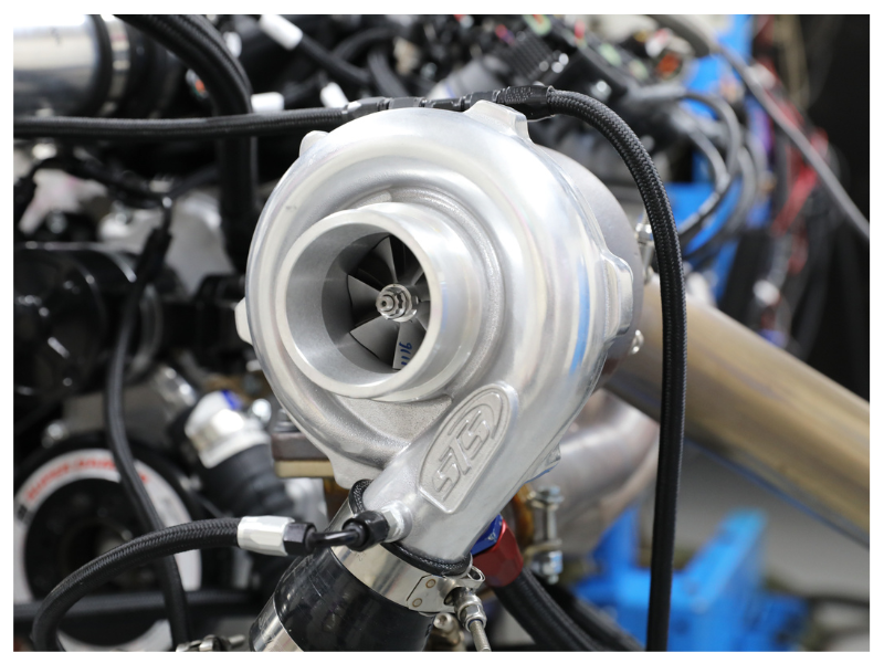 What is Twin Turbocharging