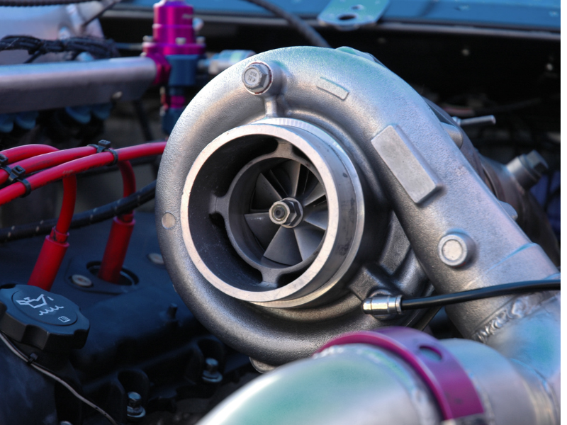 How Much Does Replacing a Turbo Cost