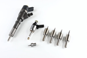 High-Pressure Precision Injector