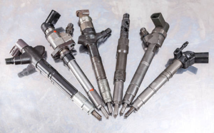 Types of Diesel Injector