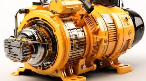 Rotary Type Injection Pump