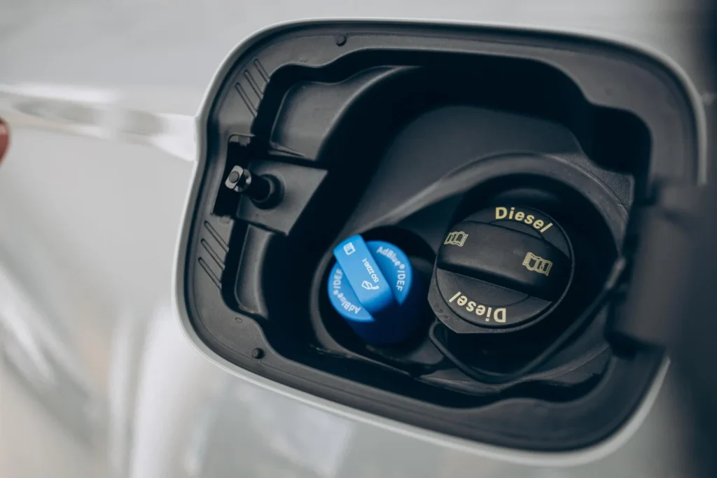 Diesel Exhaust Fluid