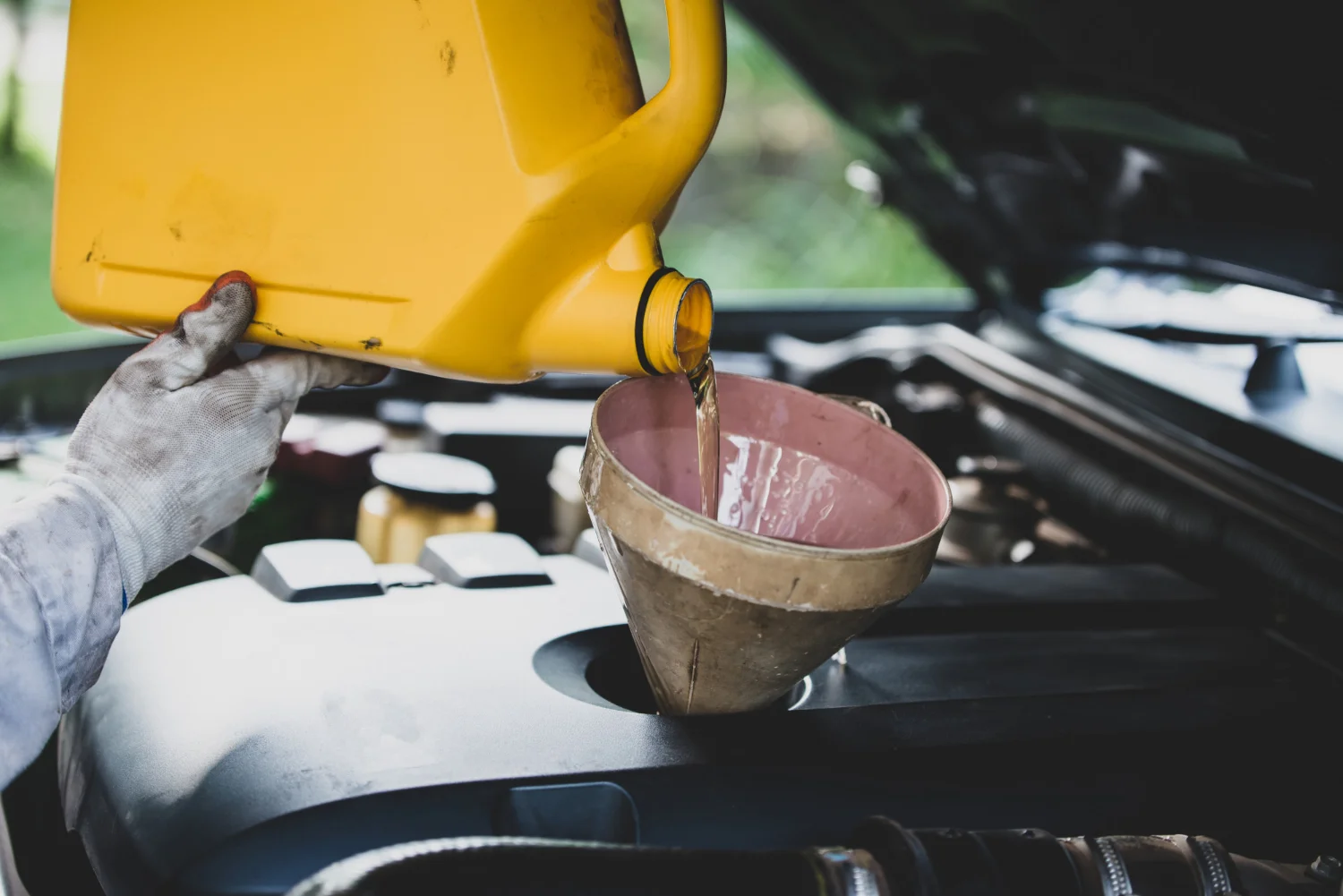 Diesel Fuel Additives