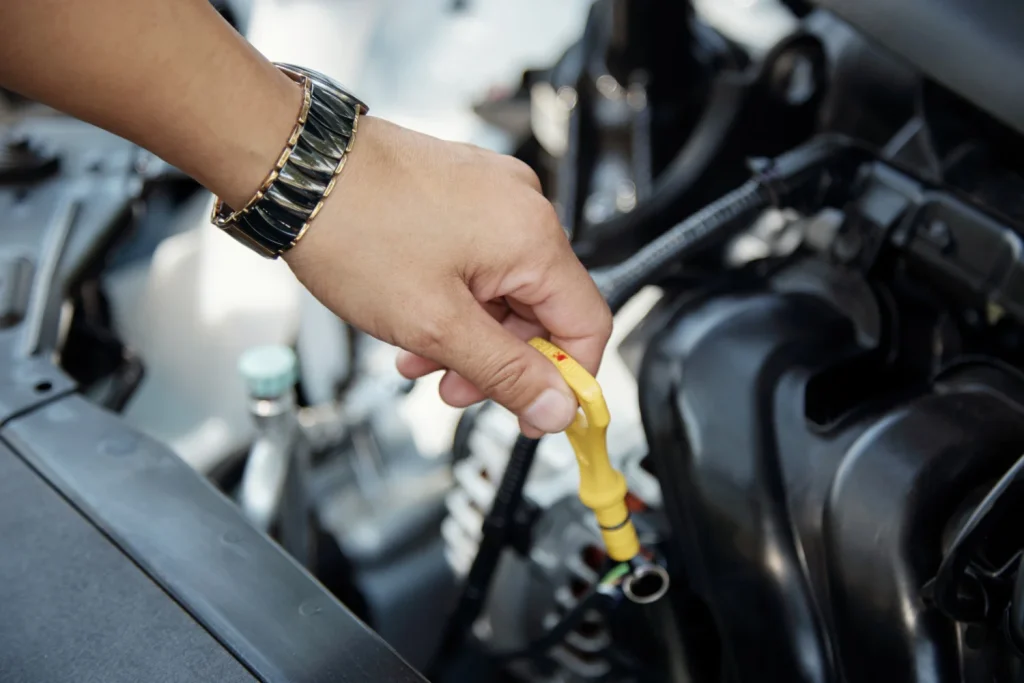 Fuel Injector Cleaning