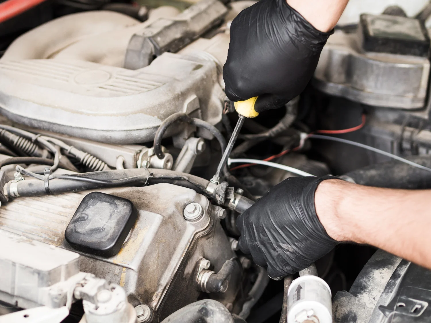 Diesel Fuel Injection System