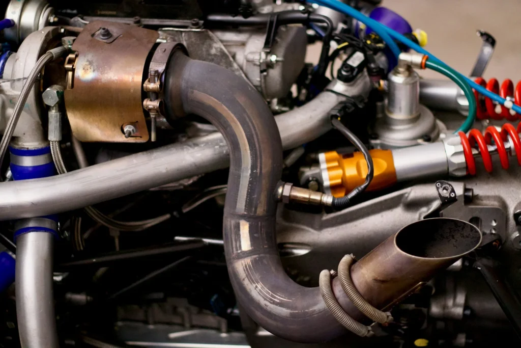 All About Turbochargers