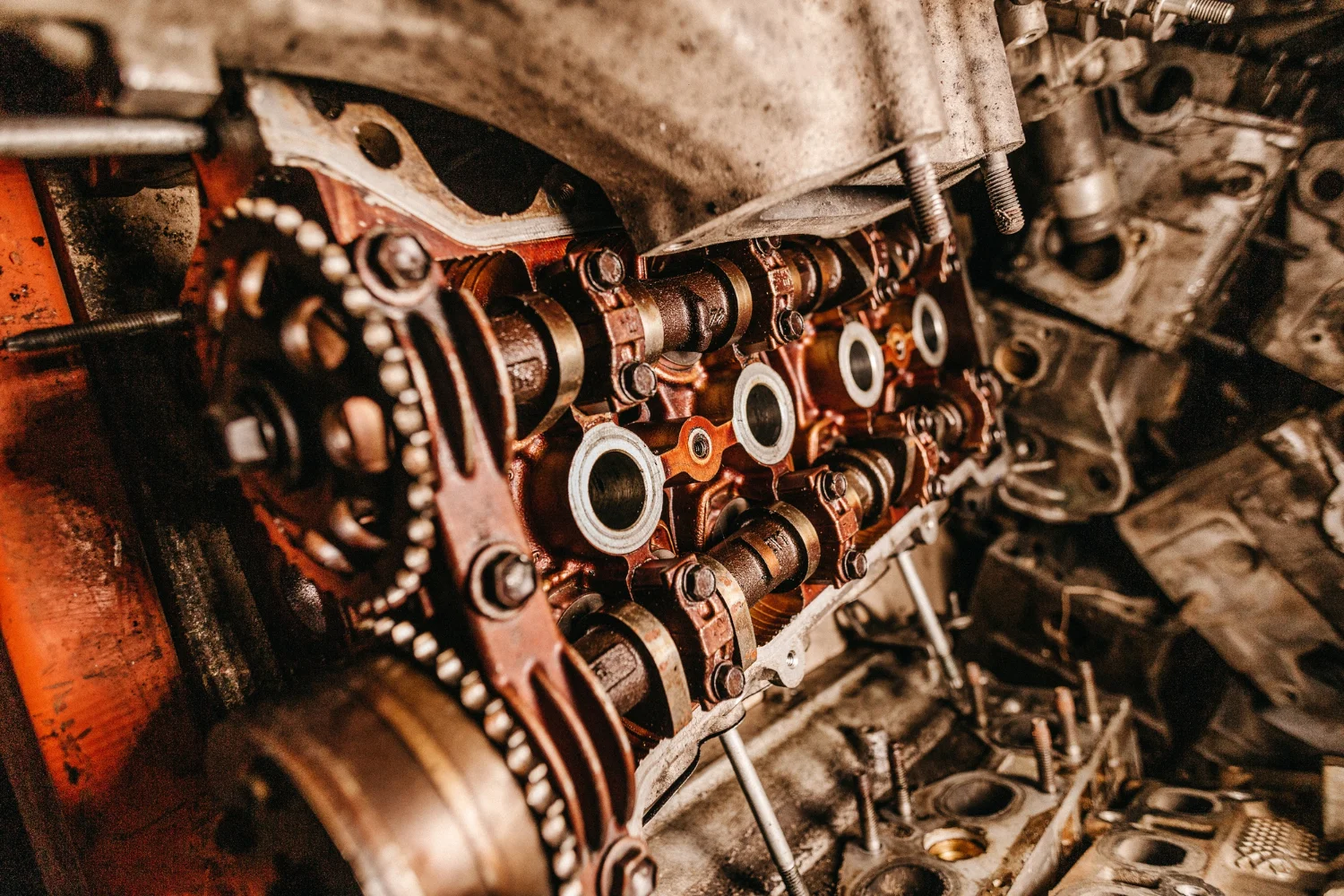 How Does a Diesel Engine Work