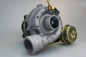 Turbo Lag in Diesel Engines