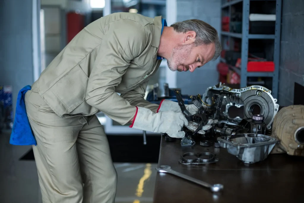 Diesel Injection Pump Calibration