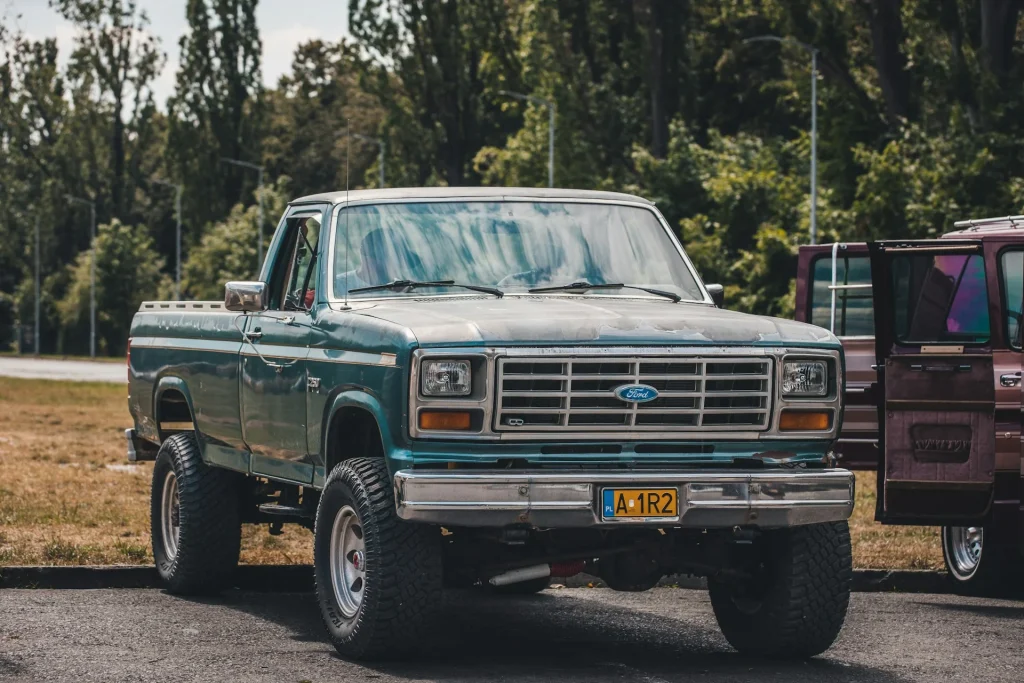 Ford 7.3L Powerstroke